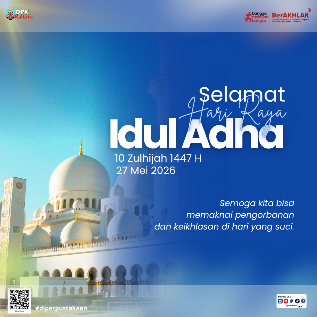 Selamat hari raya idul adha