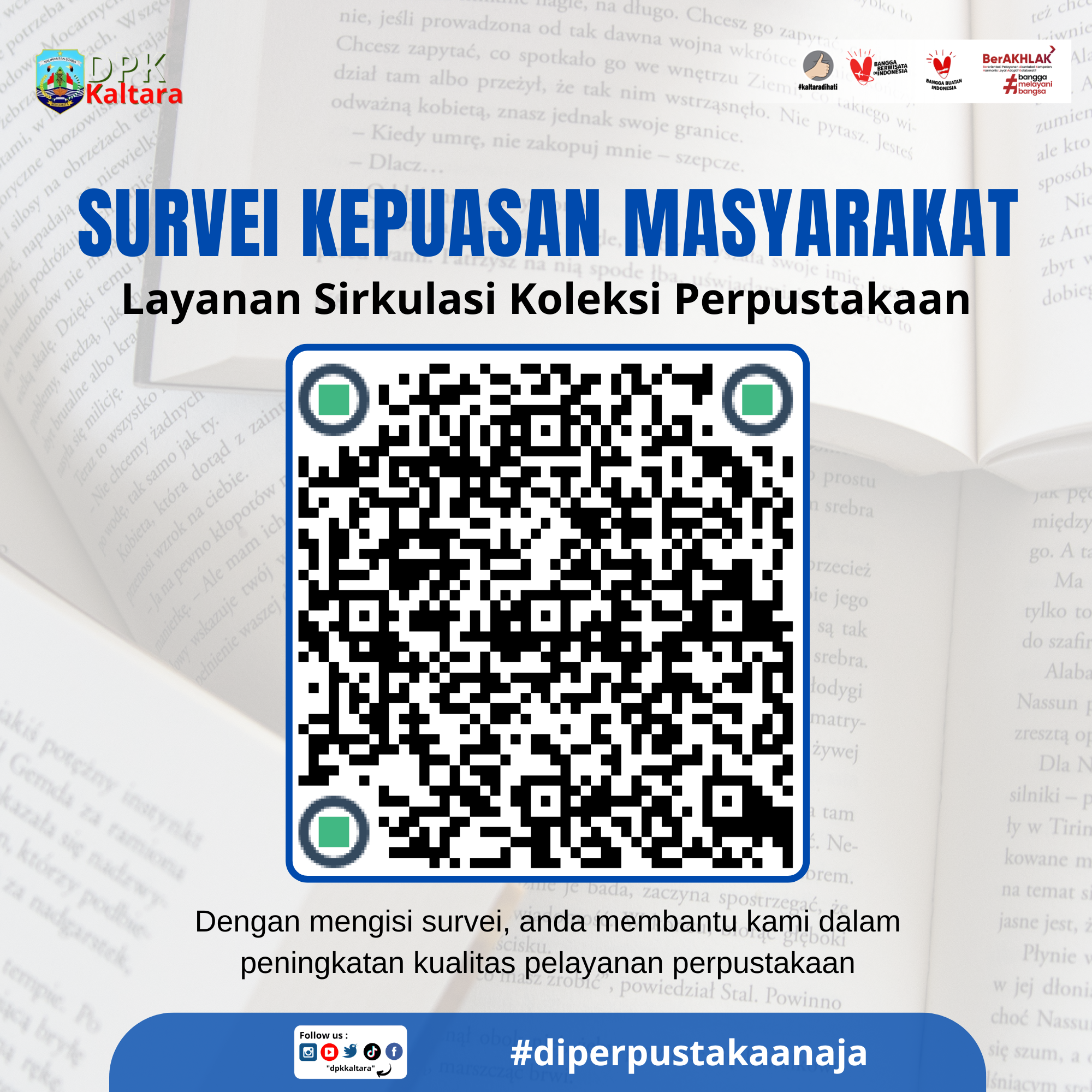 Survei Kepuasaan Masyarakat